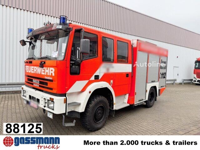 IVECO FF 95 E 18, Euro Fire, LF 8/6 Ambulans IVECO FF 95 E 18, Euro Fire, LF 8/6