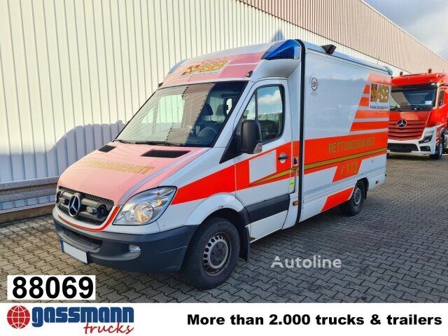 Mercedes-Benz Sprinter 316 Ambulans Mercedes-Benz Sprinter 316