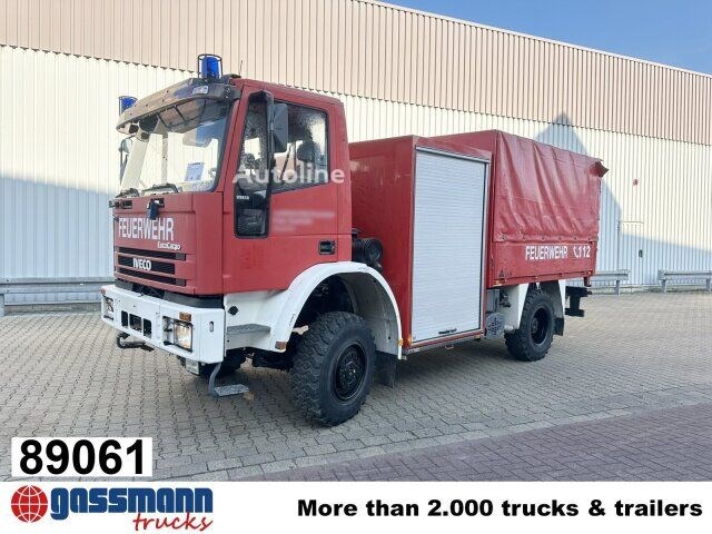 IVECO FF 95 E 18 Samochód pożarniczy IVECO FF 95 E 18