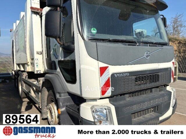 Volvo FE 320 Śmieciarka Volvo FE 320