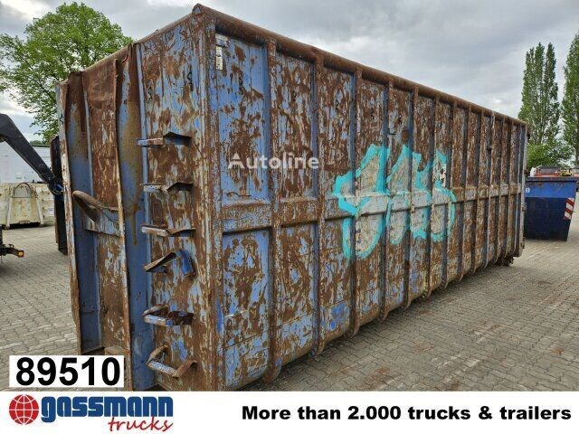 Kontener hakowy Andere Abrollcontainer ca. 40m³