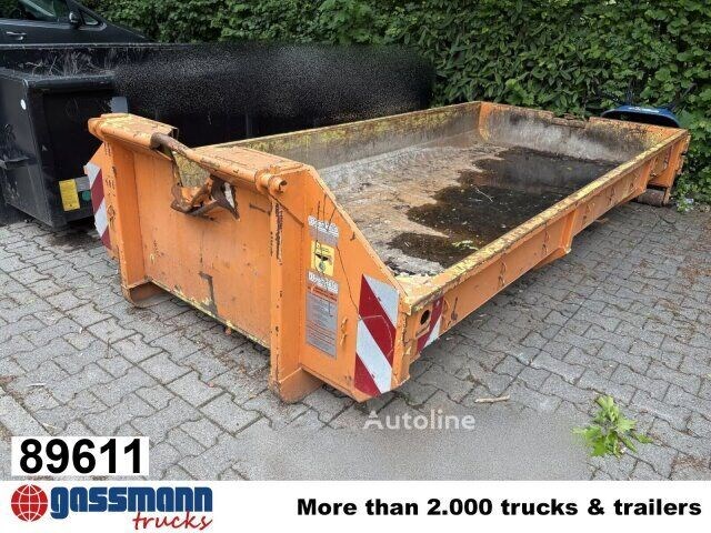Kontener hakowy BOECKELS AMR 40/400 City