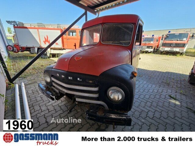 Opel LF8, Blitz, Oldtimer Feuerwehr Samochod operacyjny Opel LF8, Blitz, Oldtimer Feuerwehr