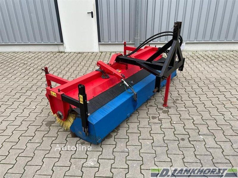 Buwalda Buwalda KM1 1750 Zamiatarka Buwalda Buwalda KM1 1750 (10669)