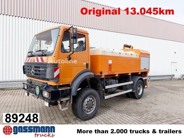 Mercedes-Benz SK 2024 AK Zamiatarka Mercedes-Benz SK 2024 AK