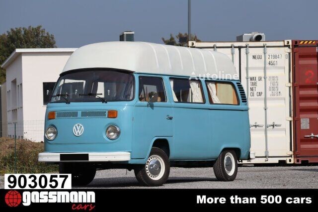 Volkswagen T2 Volkswagen Combi, High Roof, Hochdach Bus pasażerski Volkswagen T2 Volkswagen Combi, High Roof, Hochdach