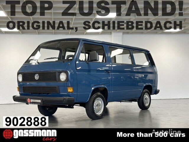Volkswagen T3 Multivan Diesel- Typ 253 S92 Bus pasażerski Volkswagen T3 Multivan Diesel- Typ 253 S92