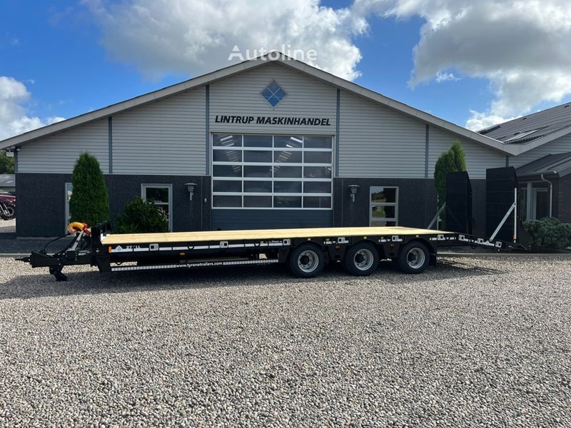 Tyrone Trailers 27TLL Nowa przyczepa platforma Tyrone Trailers 27TLL