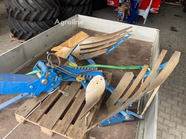 Lemken Zubehör zu Juwel 10 Pług Lemken Zubehör zu Juwel 10