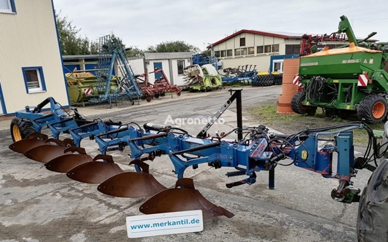 Överum DL 6108 H – 6 Schar Pług Överum DL 6108 H – 6 Schar
