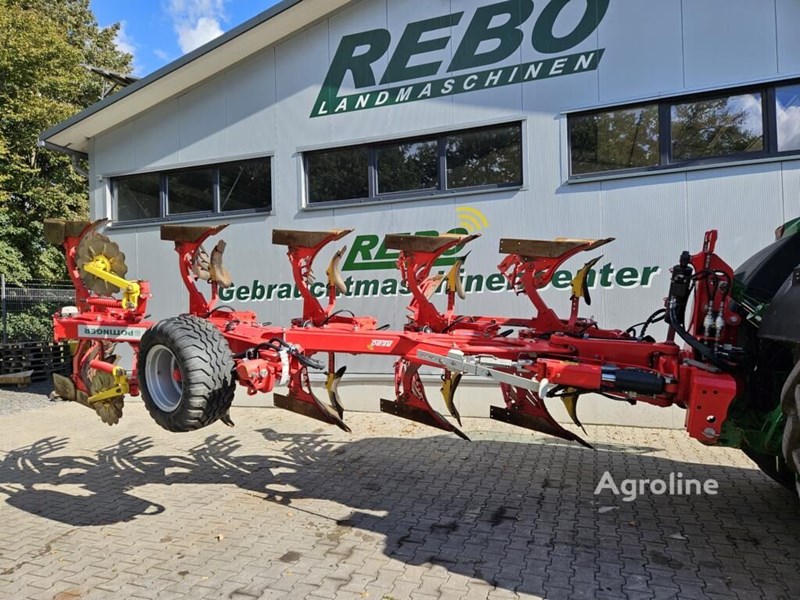 Pöttinger SERVO 45 S 5-SCHAR NOVA Pług Pöttinger SERVO 45 S 5-SCHAR NOVA
