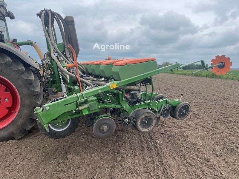 Amazone Precea 6000-2FCC Super Siewnik punktowy pneumatyczny Amazone Precea 6000-2FCC Super