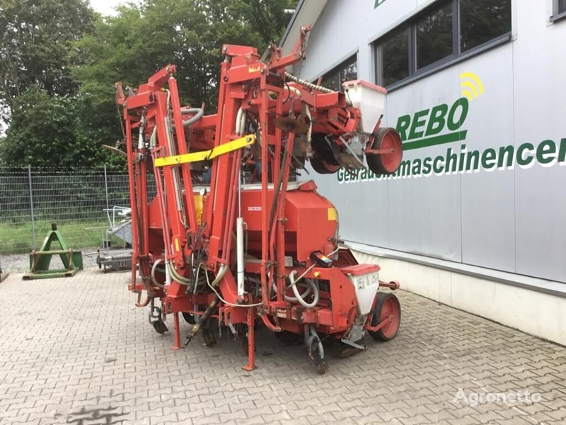 Becker AEROMAT 8 S Siewnik punktowy pneumatyczny Becker AEROMAT 8 S