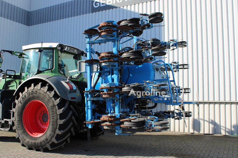 Lemken Azurit 9 KD Siewnik punktowy pneumatyczny Lemken Azurit 9 KD