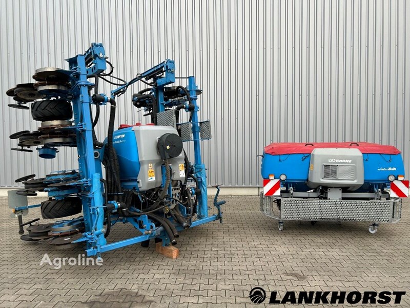 Lemken Azurit 9KD / Solitair 23 Siewnik punktowy pneumatyczny Lemken Azurit 9KD / Solitair 23 (11662)