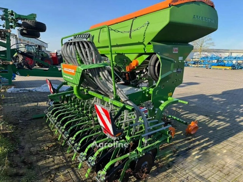 Amazone CENTAYA 3000 Super Siewnik pneumatyczny Amazone CENTAYA 3000 Super