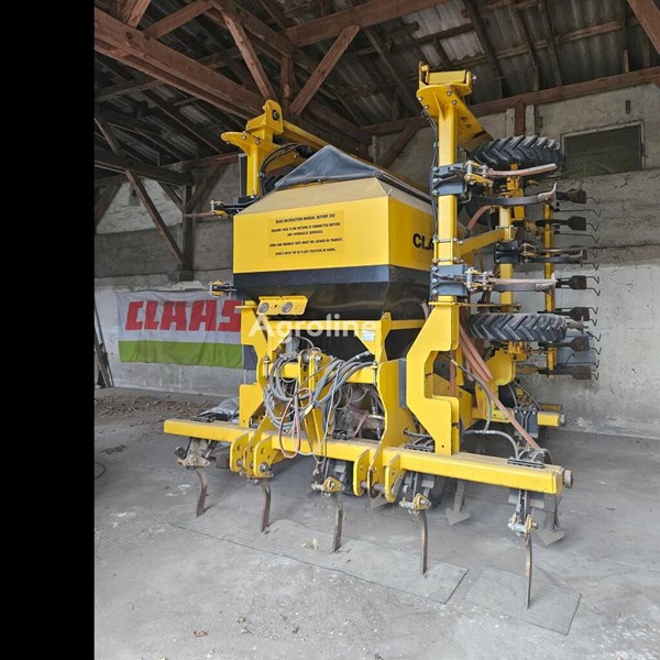 Claydon Hybrid Siewnik pneumatyczny Claydon Hybrid
