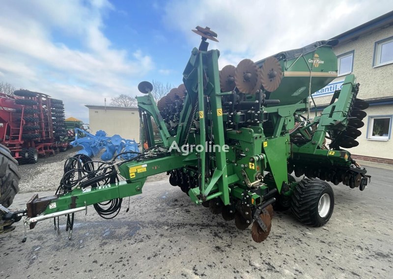 John Deere NTA 2000 6m Neuer Preis! Siewnik pneumatyczny John Deere NTA 2000 6m Neuer Preis!