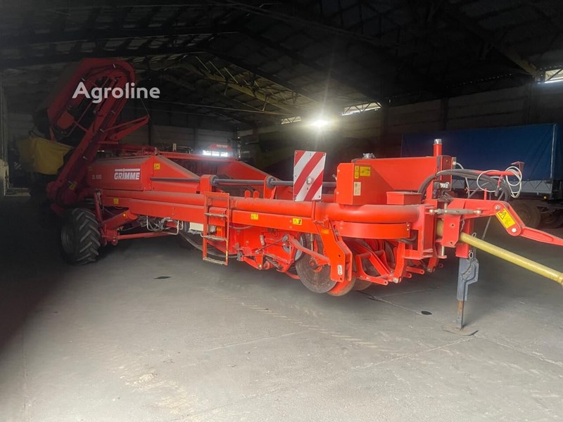 Grimme DL 1500 Kombajn do ziemniaków Grimme DL 1500