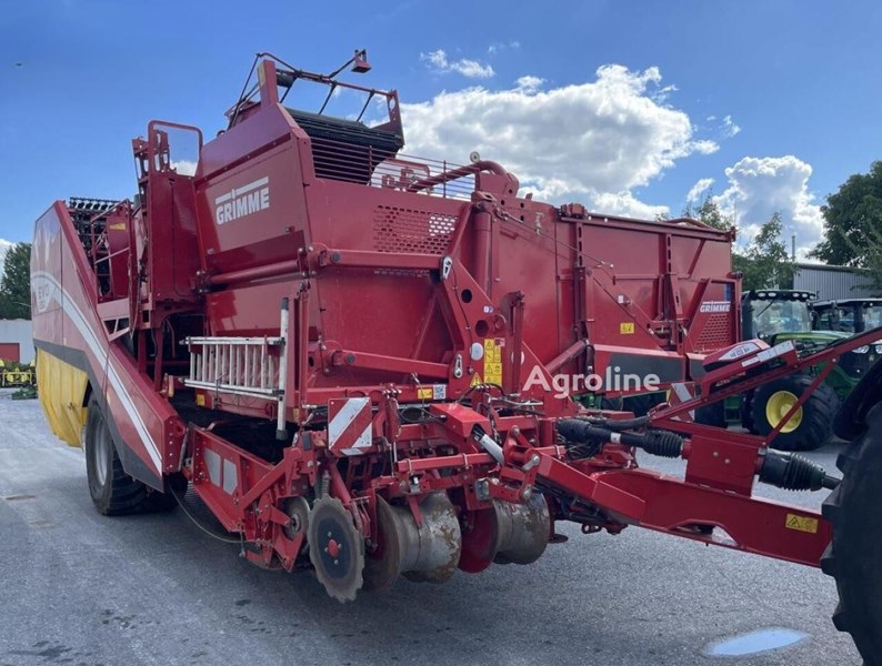 Grimme EVO 280 Kombajn do ziemniaków Grimme EVO 280
