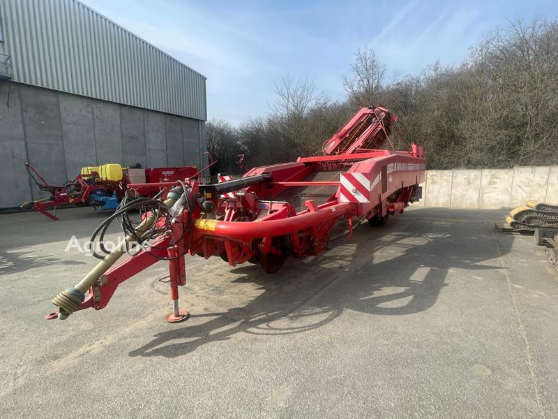 Grimme GT 170 M Kombajn do ziemniaków Grimme GT 170 M