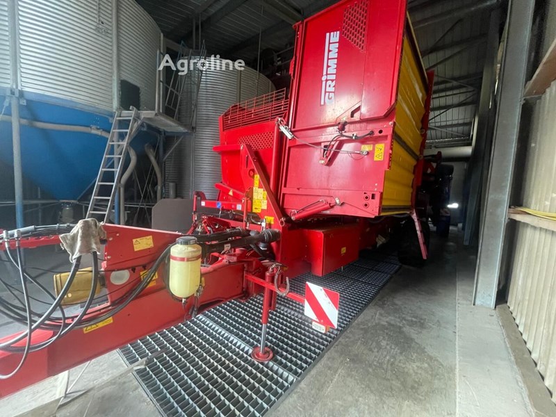 Grimme SE 150-60 UB Kombajn do ziemniaków Grimme SE 150-60 UB