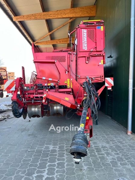Grimme SE 260 UB Kombajn do ziemniaków Grimme SE 260 UB