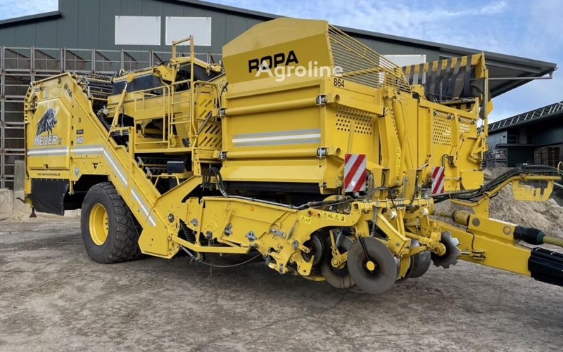 Ropa Keiler II Kombajn do ziemniaków Ropa Keiler II