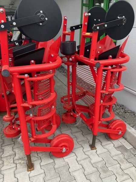Tehnos Kartoffelroder IK 1D Nowy kombajn do ziemniaków Tehnos Kartoffelroder IK 1D