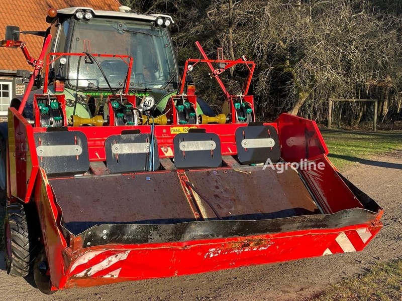 Grimme GL 34 KL Sadzarka do ziemniaków Grimme GL 34 KL