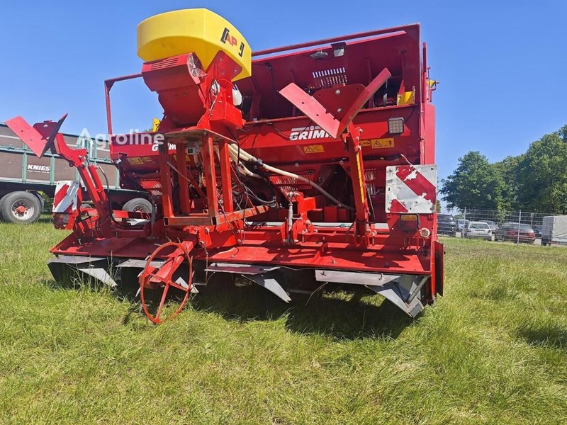 Grimme GL420 Exacta Sadzarka do ziemniaków Grimme GL420 Exacta