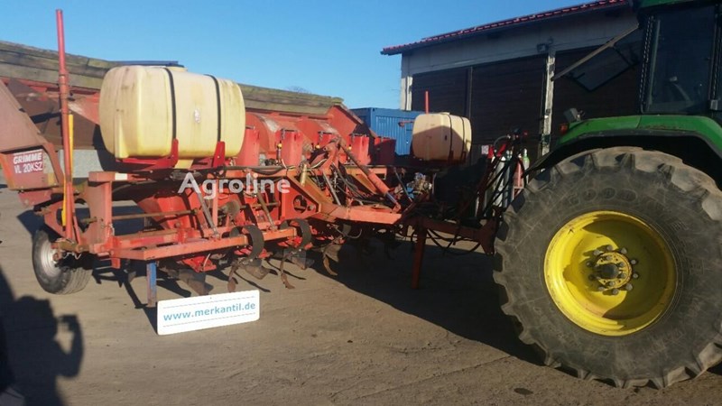 Grimme VL 20 KSZ Sadzarka do ziemniaków Grimme VL 20 KSZ