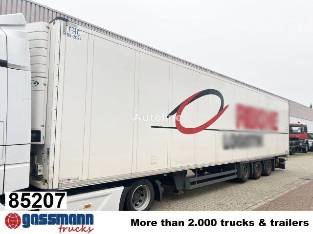 Schmitz Cargobull SKO 24 Naczepa chłodnia Schmitz Cargobull SKO 24