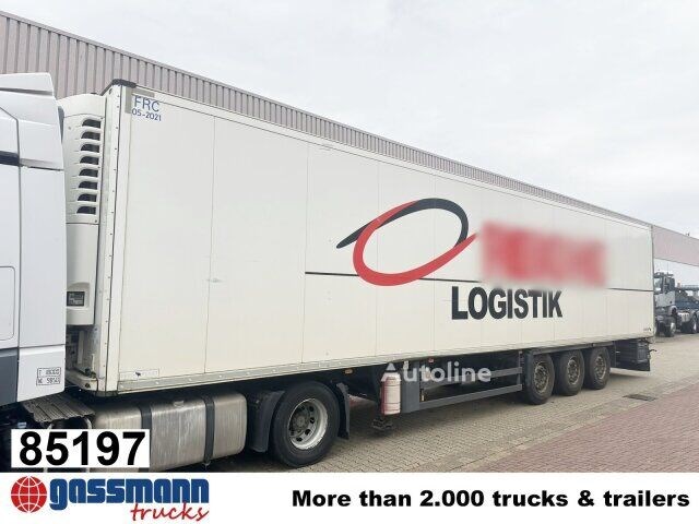 Schmitz Cargobull SKO 24/L-13.4 FP 25 Naczepa chłodnia Schmitz Cargobull SKO 24/L-13.4 FP 25