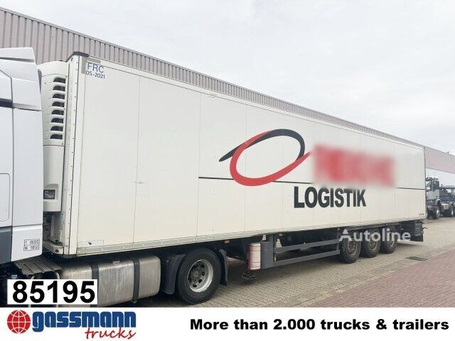 Schmitz Cargobull SKO 24/L-13.4 FP 25 Naczepa chłodnia Schmitz Cargobull SKO 24/L-13.4 FP 25