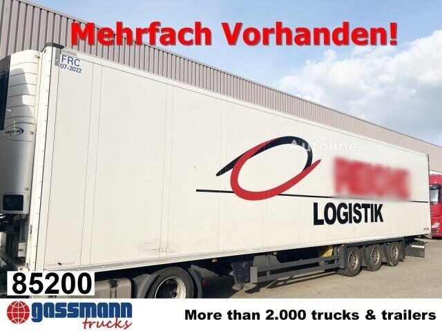 Schmitz Cargobull SKO 24/L-13.4 FP 25 45 Naczepa chłodnia Schmitz Cargobull SKO 24/L-13.4 FP 25 45