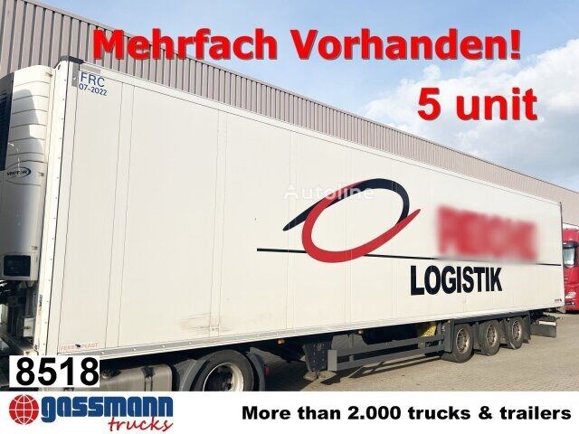 Schmitz Cargobull SKO 24/L-13.4 FP 45 Cool Naczepa chłodnia Schmitz Cargobull SKO 24/L-13.4 FP 45 Cool