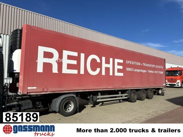 Schmitz Cargobull SKO 24/L-13.62 FP 25 Naczepa chłodnia Schmitz Cargobull SKO 24/L-13.62 FP 25