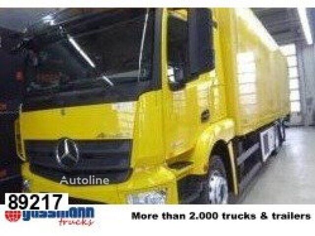 Mercedes-Benz Actros 2540 L Ciężarówka chłodnia Mercedes-Benz Actros 2540 L