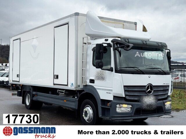 Mercedes-Benz Atego 1530 L Ciężarówka chłodnia Mercedes-Benz Atego 1530 L