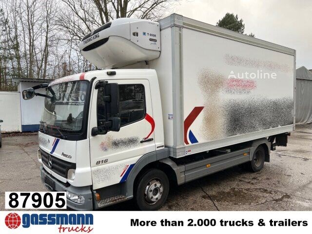 Mercedes-Benz Atego 816 L Ciężarówka chłodnia Mercedes-Benz Atego 816 L
