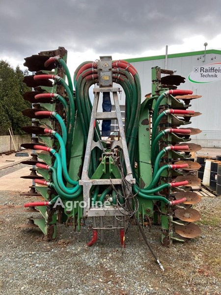 Amazone Catros+ 5001-2 Pro Pług obrotowy Amazone Catros+ 5001-2 Pro