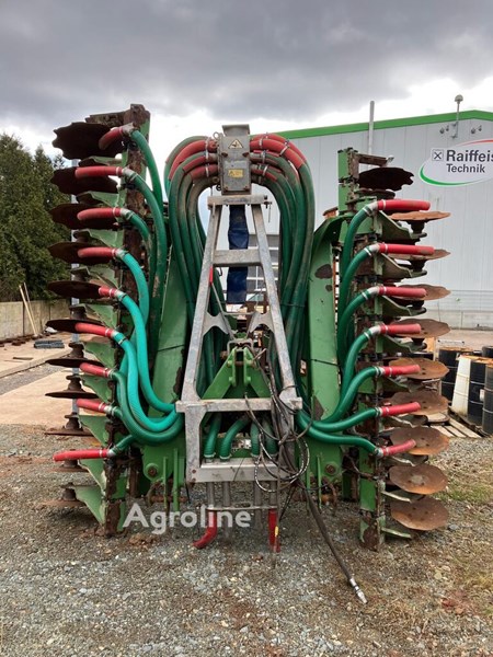 Amazone Catros+ 5001-2 Pro Pług obrotowy Amazone Catros+ 5001-2 Pro