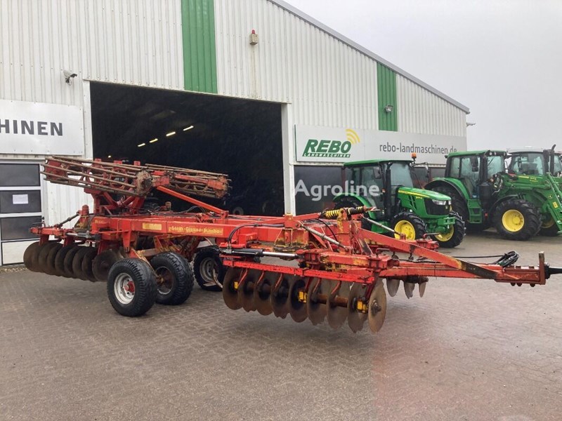 Brix BK-HXL 500 Pług obrotowy Brix BK-HXL 500