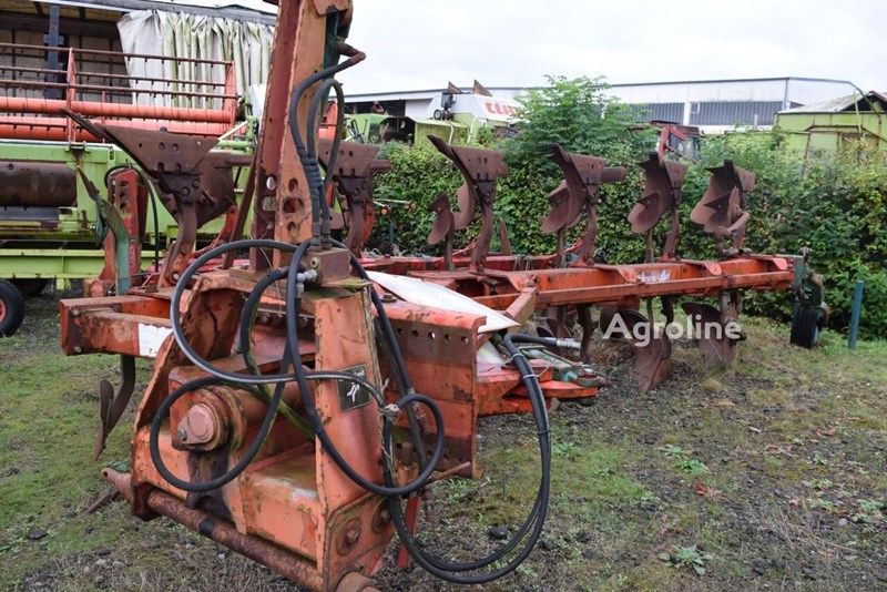 Kverneland LF 85 Vario Pług obrotowy Kverneland LF 85 Vario