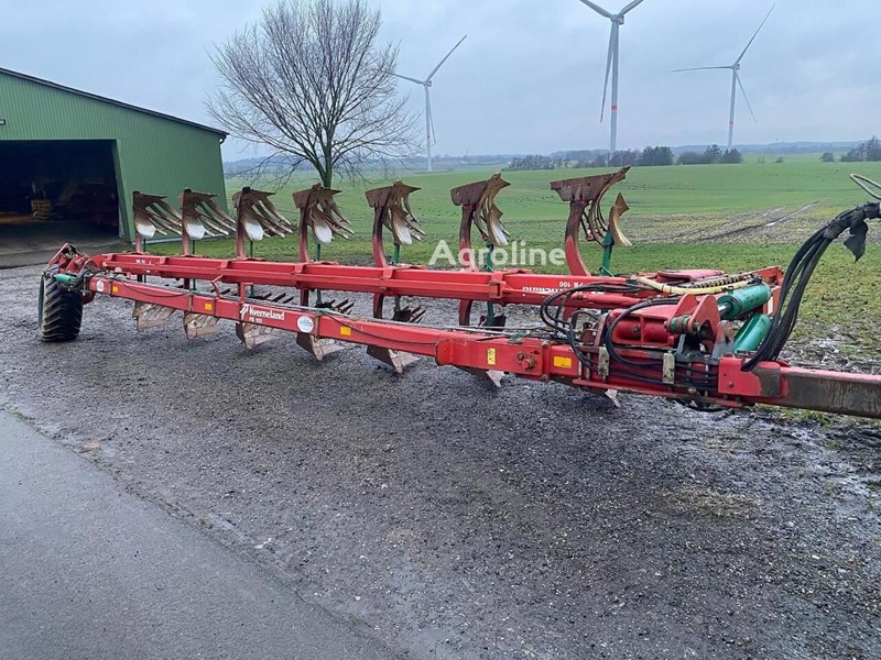 Kverneland PB 100 7 Schar Pług obrotowy Kverneland PB 100 7 Schar