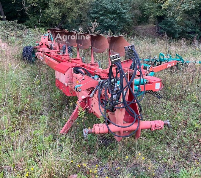 Kverneland PW 100 Pług obrotowy Kverneland PW 100