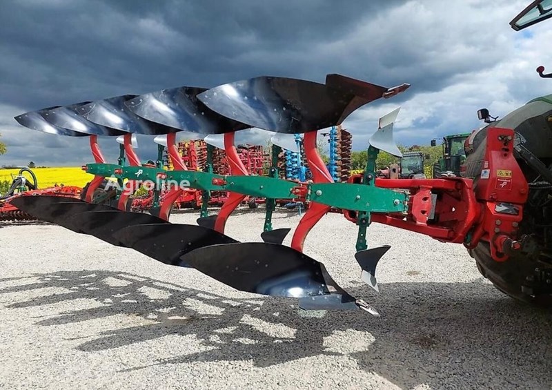 Kverneland S 2500 I-Plough 5-scharig Pług obrotowy Kverneland S 2500 I-Plough 5-scharig