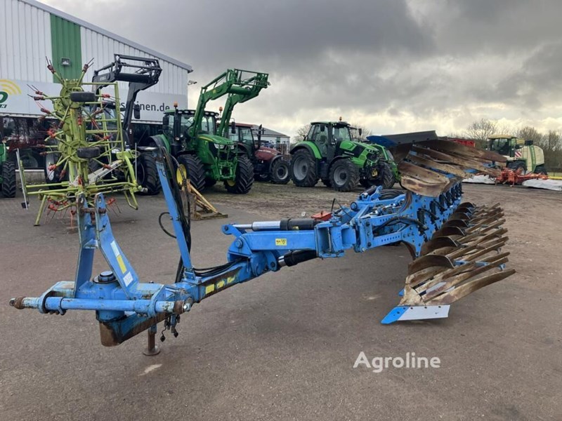 Lemken EURODIAMANT 10X Pług obrotowy Lemken EURODIAMANT 10X