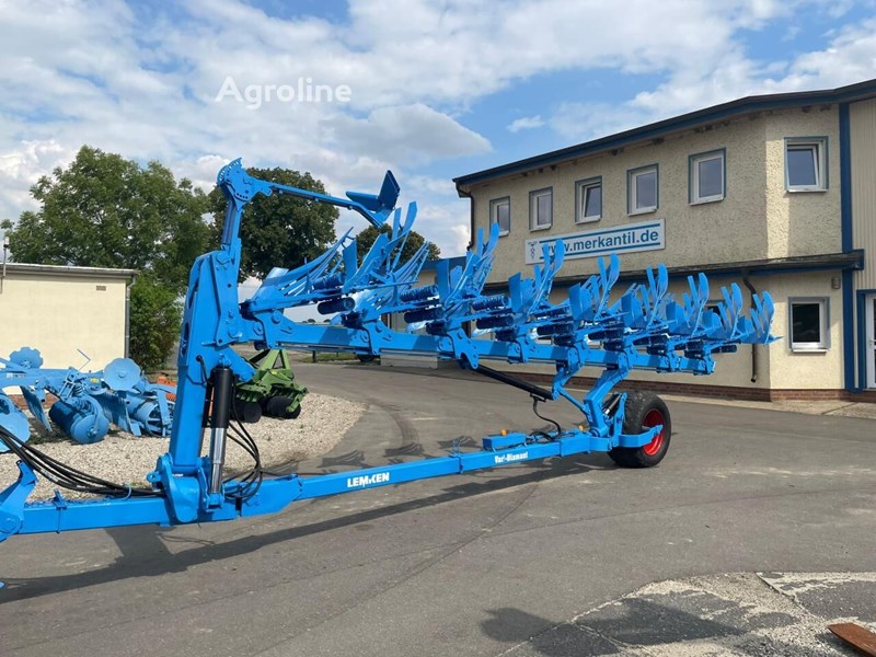 Lemken Vari Diamant 10X 7+1 L100 Neuer Preis! Pług obrotowy Lemken Vari Diamant 10X 7+1 L100 Neuer Preis!